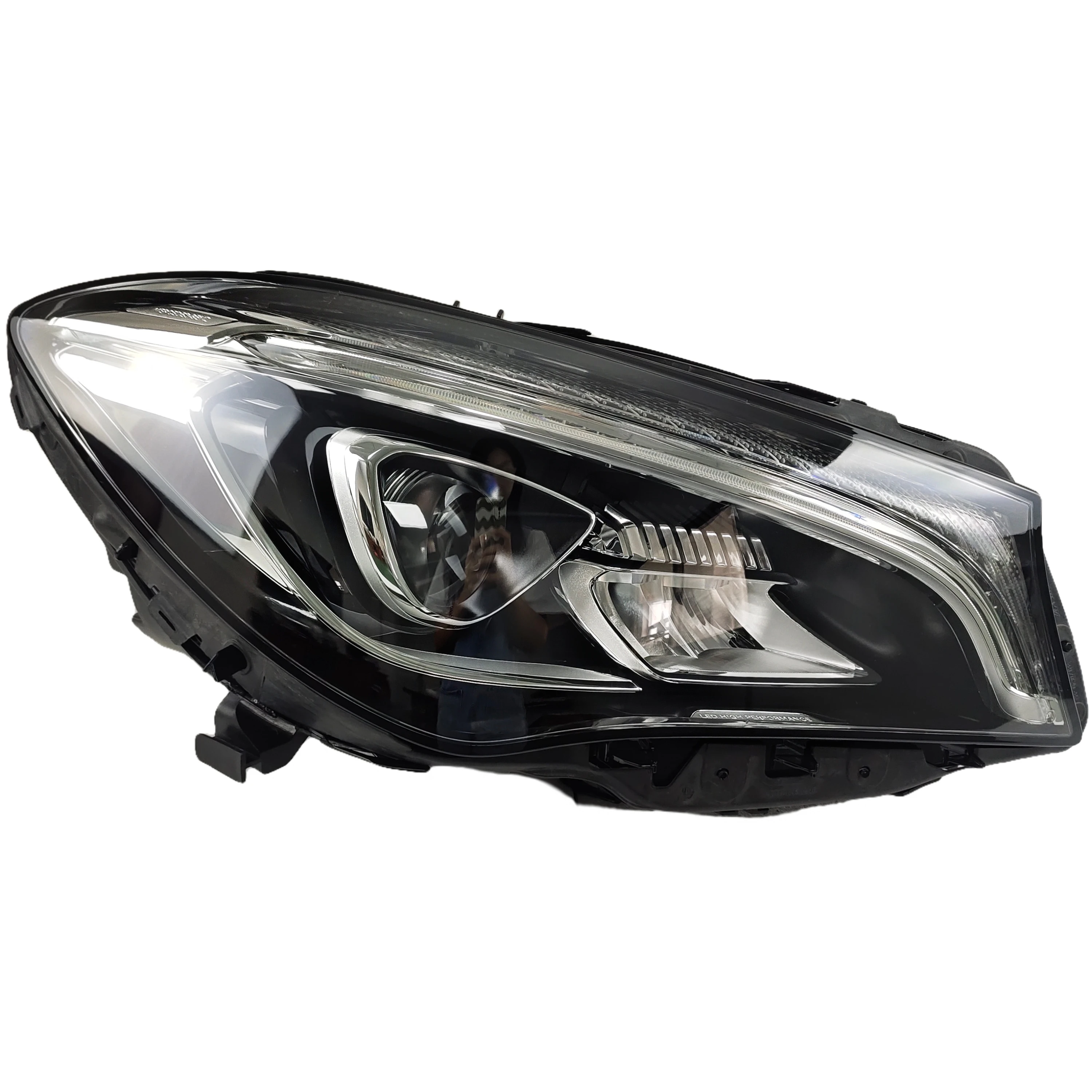 Car Accessories LED Lamp 2016-2018 For Mercedes Benz CLA Class W117 Headlight cla200 260 Original Headlamp Assembly Auto Light