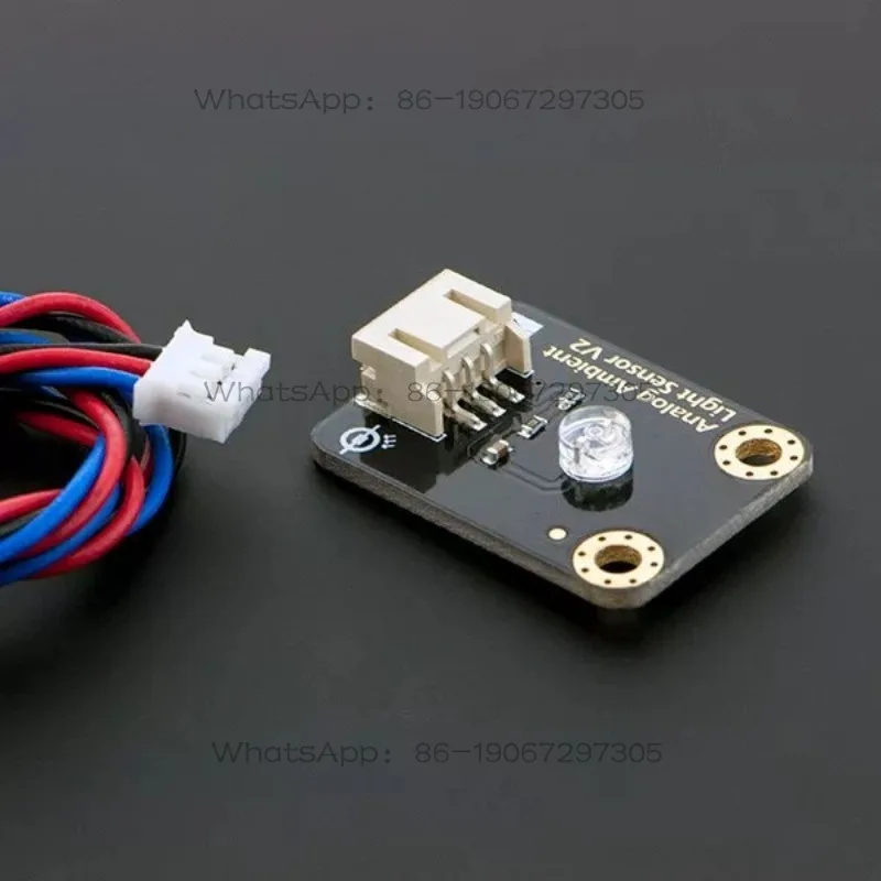 Diode Photosensitive Detection Analog Ambient Light Sensor