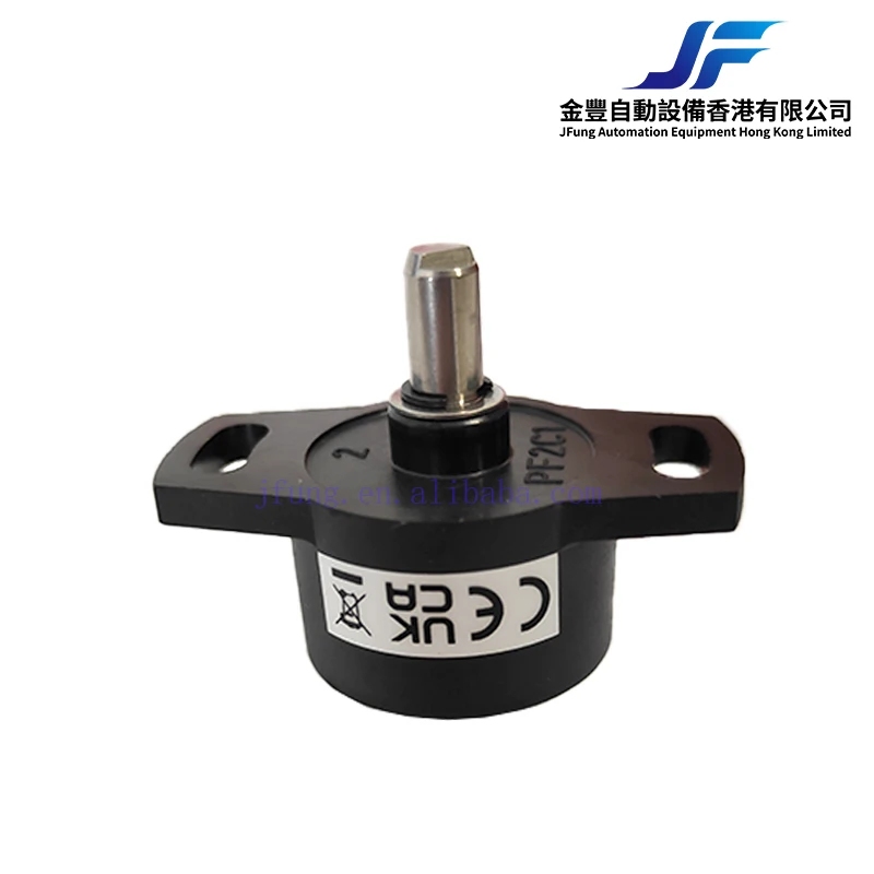 Picture 5: SP2801-308-000-001 Angle Position Sensor Rotary Angle Sensor for Industrial Control