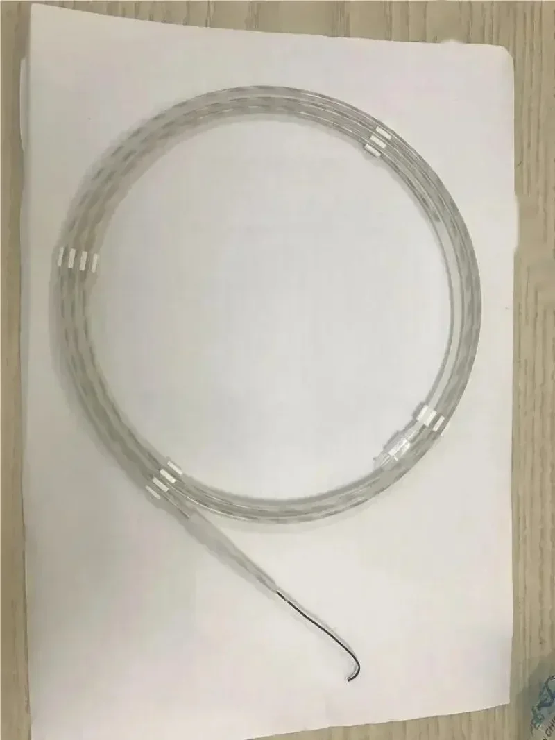 New Products Disposable Medical Equipment Urinary Godet Zebra Guide Wire Hydrophilic