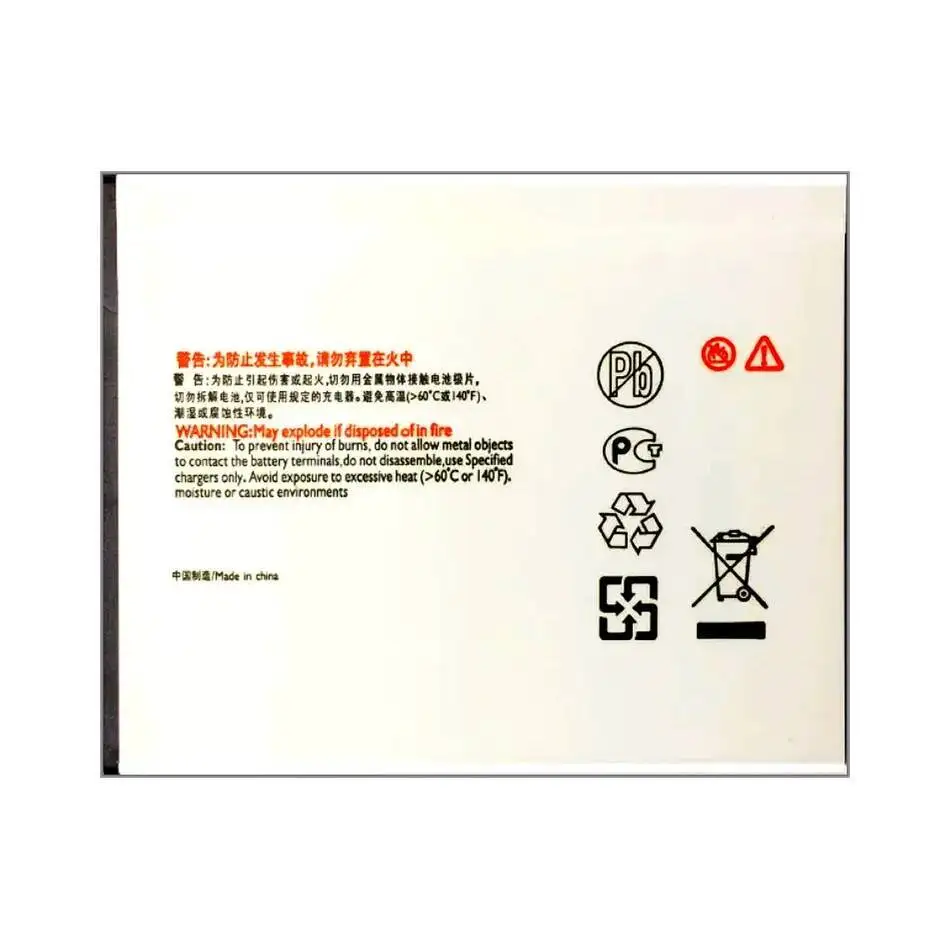 بطارية الهاتف المحمول 2500 مللي أمبير شحن سريع لشركة فيليبس S318 CTS318 AB2500AWMT #3