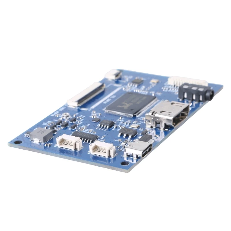 Touchable Panel Board 7" 8" 40pin LCD-Bildschirm Treiberplatine Controller Mainboard