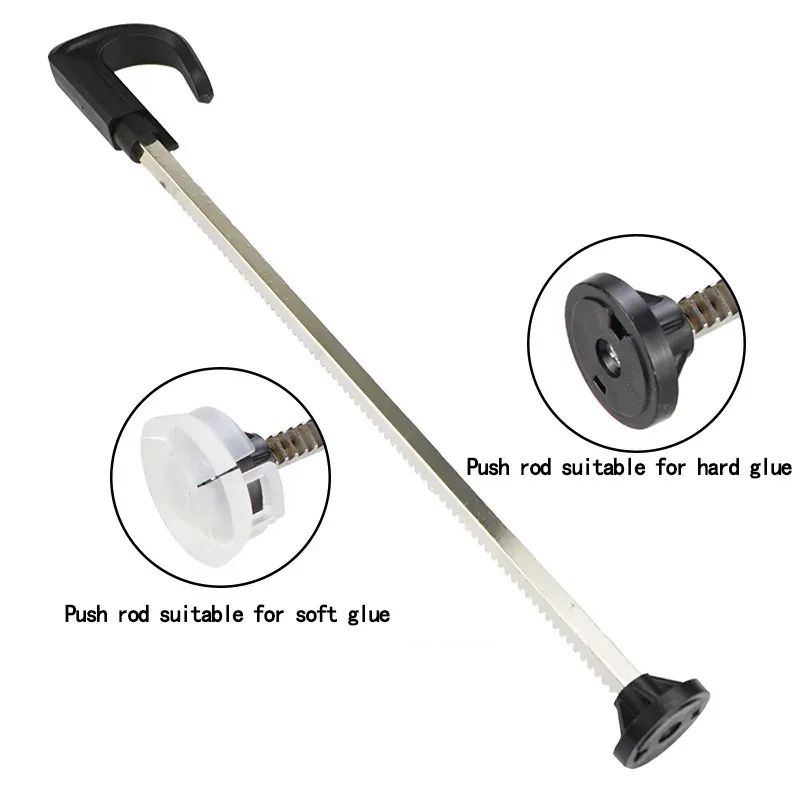 SUBAO 300ml Electric Seam Filling Gun, Automatic Sealing Gun, Electric Glue Gun, Glue 18V 21V 26V