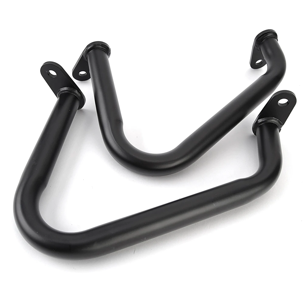 

Crash Bar Protector Bumper For Triumph Speed 400 SCRAMBLER 400X 2024-2026 TRACKER 400 2025-2026 Frame Engine Guard Left & Right