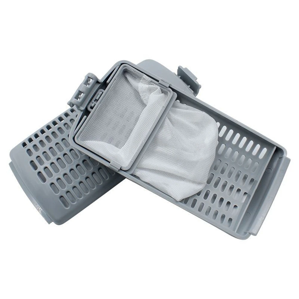 B58B-Lint Traps For Washing Machine Lint Traps For Washing Machine 2 PCS Washer Lint Catcher