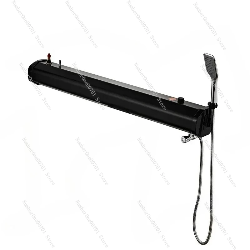 Car Mounted High quality car camping shower water tank, off-road car roof shower, camping outdoor mobile shower water tank