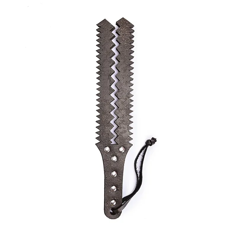 Black Three-Layer Equestrian Horse Whip Heavy Duty