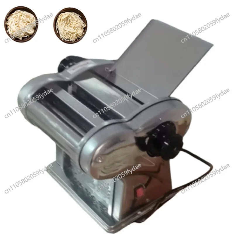 Heavy Duty Stainless Steel Noodle Machine with Mixing Grinder for Homemade Dough Processing