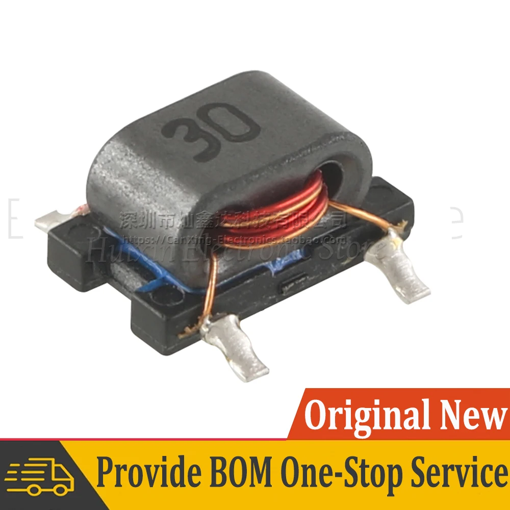 5pcs SMD SMT RF Signal Balun Transformer Frequency Mixer 2-350mHZ Unbalanced Balanced Unbalance Isolated 616PT-1030