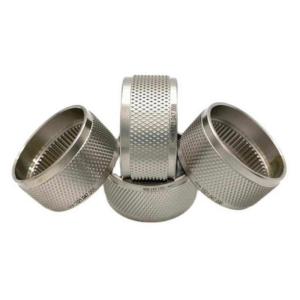 Orgapack reserveonderdelen 1821047006   of 1821047014   Spanwieltoevoerwiel voor ORT200 kunststof omsnoeringsapparaat op batterijen