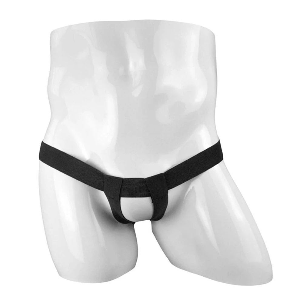 

1/2Pcs Men's Exotic Lingerie Booster Lifter Jockstrap Panties Elastic Underwear Briefs Man Open Butt G-strings Thongs