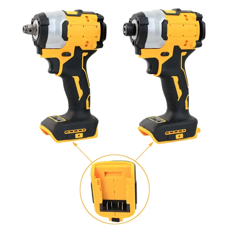 Brushless Electric Screwdriver D850 Rechargeable Lithium Battery, NEW Hot Selling Portable Cordless Impact Screwdriver Motor Kit