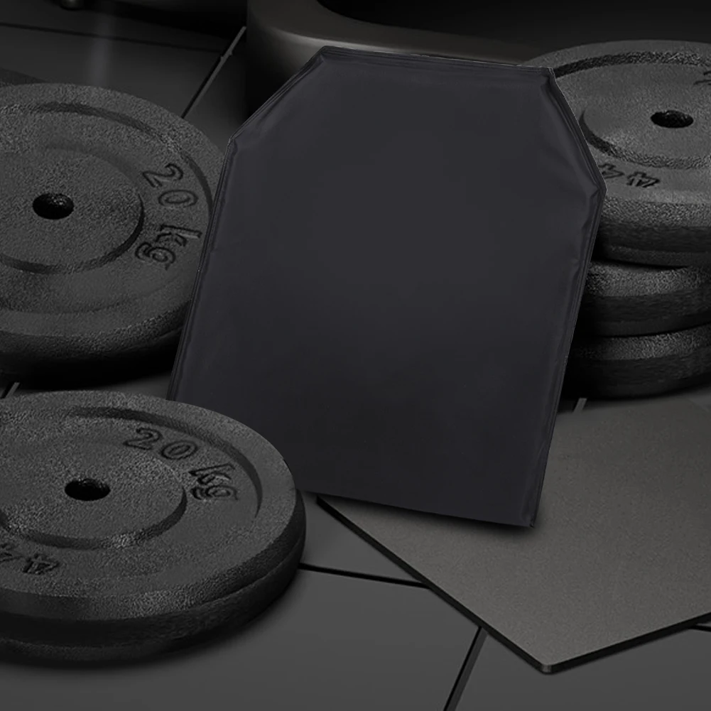 Ballistic Plate Stab-Proof Composite Armor Plate IIIA for Outdoor Hunting Paintball and War Game Protective Vest
