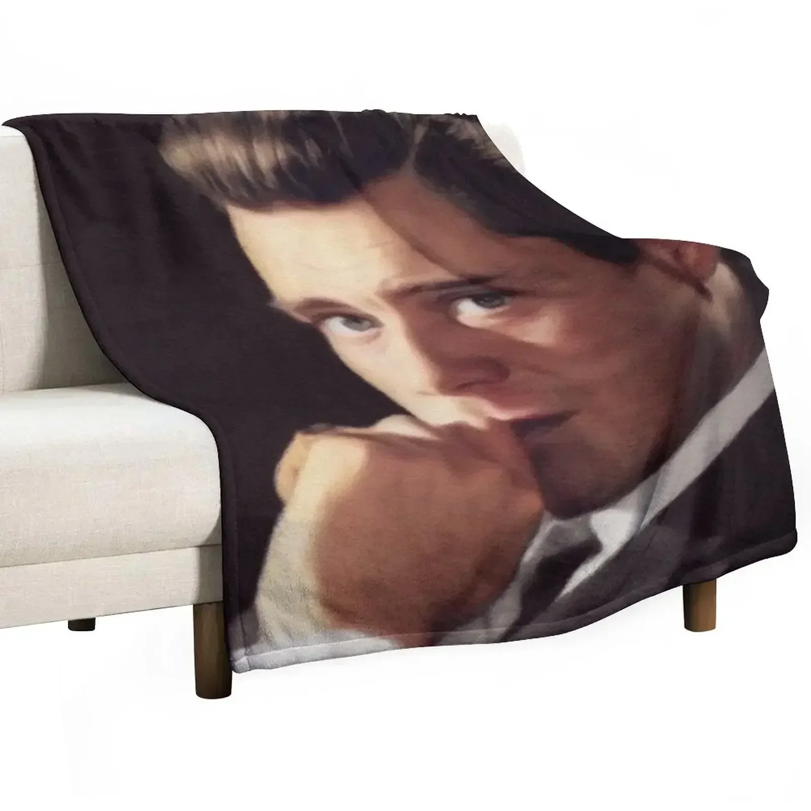 Dirk Bogarde, Movie Legend Throw Blanket Soft sofa bed Soft Beds Blankets