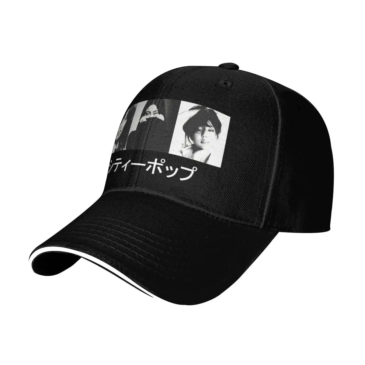 Mariya Takeuchi Miki Matsubara Taeko Caps Summer Hat Cap For Men Men's Baseball Cap Man Hat Baseball Cap