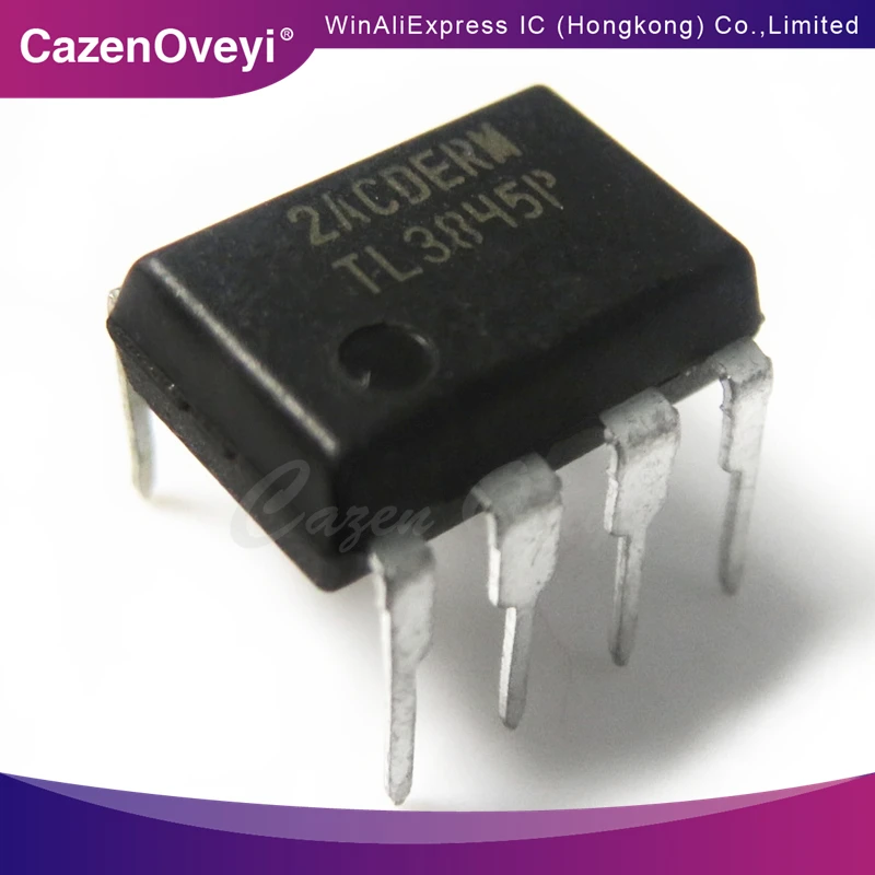 10 шт. TL3845P TL3845 DIP-8