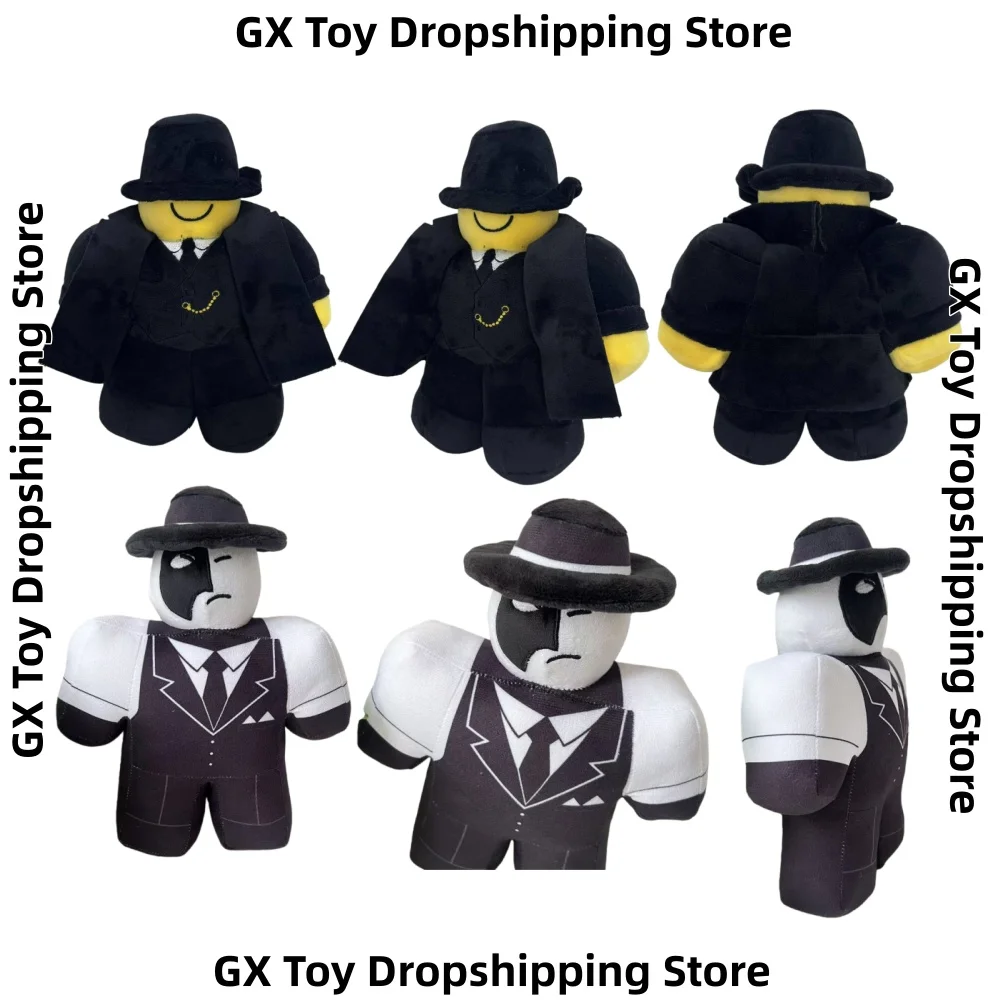 Disponibile Forsaken Chance bambola di peluche simpatici periferiche anime giocattolo regalo di Natale di Halloween