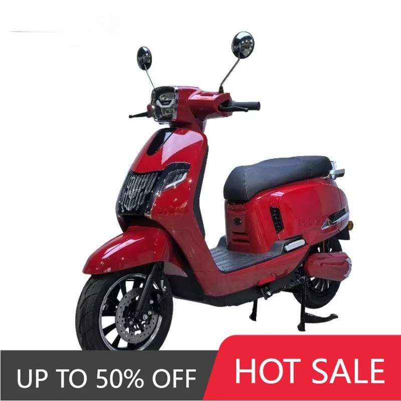 RRE New 1200 watt motor electric motorcycle 60V power factory direct sales best-selling sports bicycle electric motorcycle