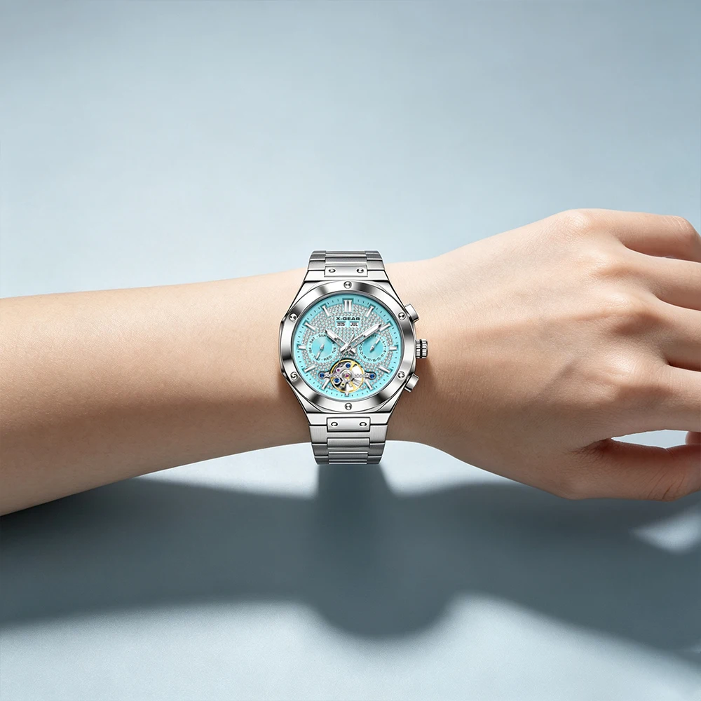 2026 Nuovo Orologio Automatico - Luxury X I Watch recensione e prezzo