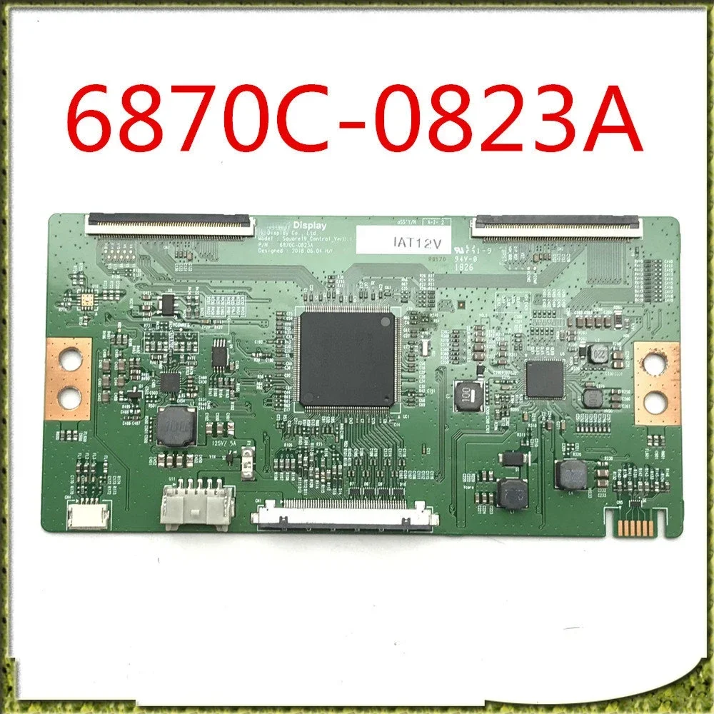 

6870C-0823A T CON Board 6870C Plate for TV Logic Board 6870C 0823A Tcon Board Original Display Equipment 6870C0823A T-con Card