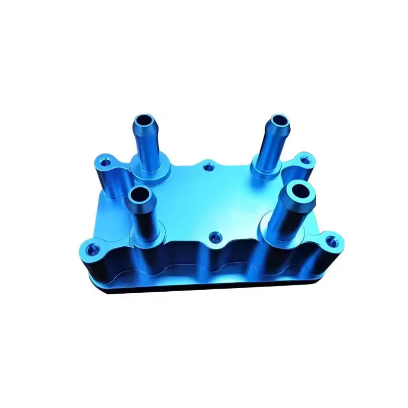 

Custom Hardware Parts Processing CNC Machining Aluminum Alloy Stainless Steel Non-Standard Precision Machined Knobs Drilling Bro
