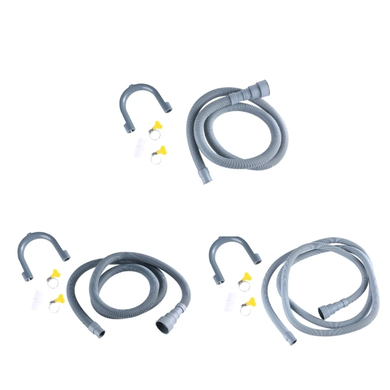 New Comprehensive Downpipe Accessories Pack with Connector Mount & Securing Clip