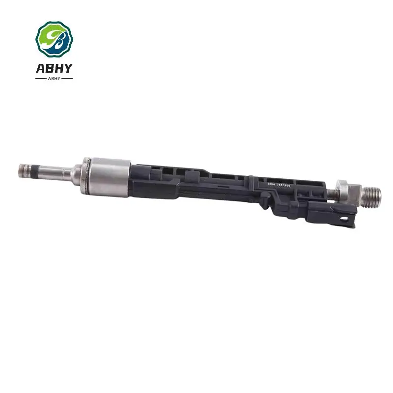 

ABHY-Fuel Injector For BMW 550I 650I 750I M5 M6 X5 X6 4.4L V8 Turbocharged 13647645956 0261500186 62818 FJ640 Replacement Parts