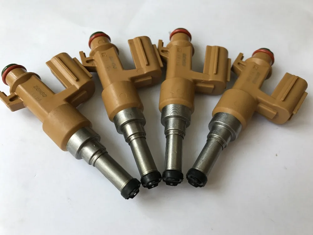 8PCS Fuel Injectors 23250-0S020 For 08-19 Lexus Toyota 4.6 5.7 V8