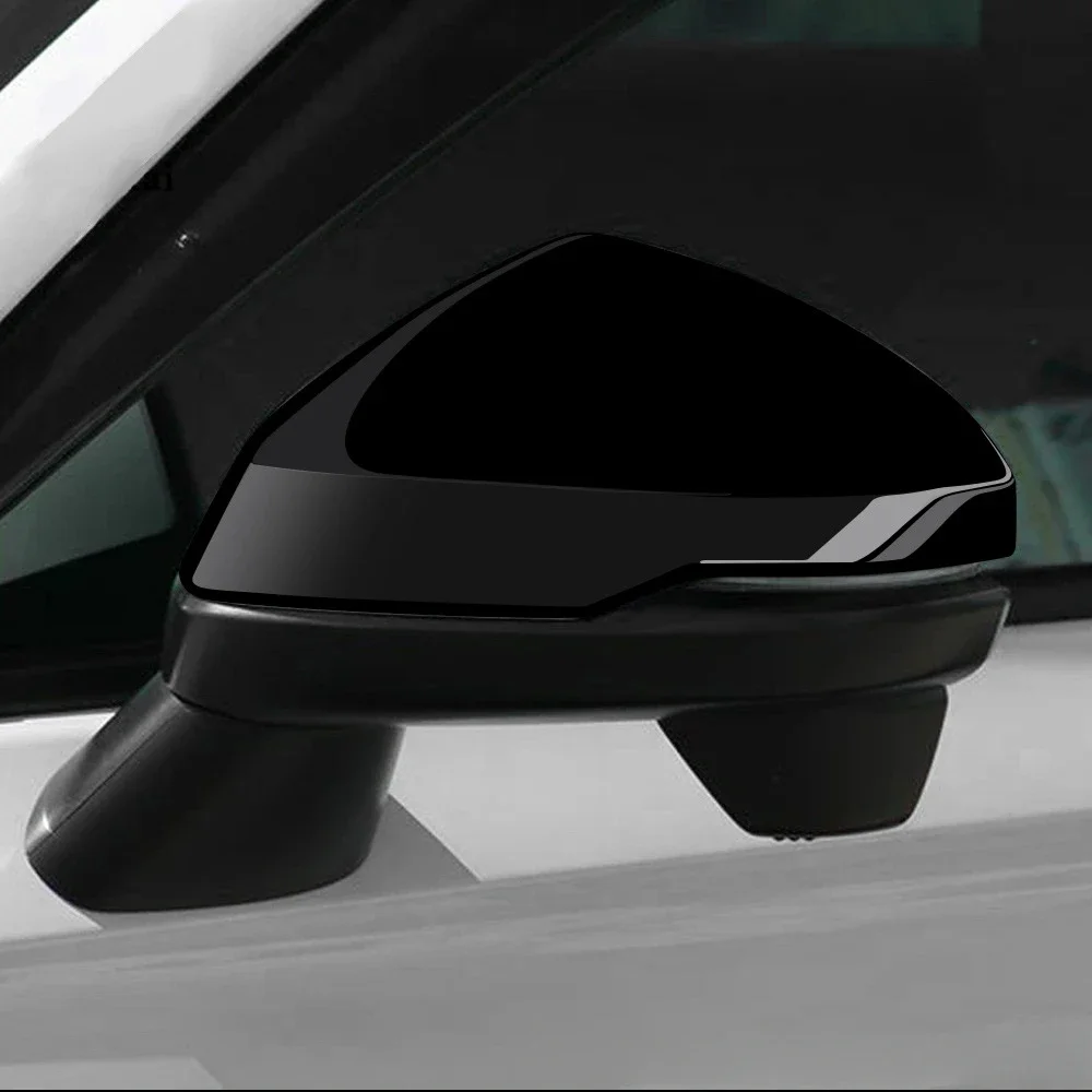

Car Door Side Mirror Caps Rearview Mirror Cover for Honda VEZEL Exterior Accessories 2021 2022 2023 2024 for right hand drive