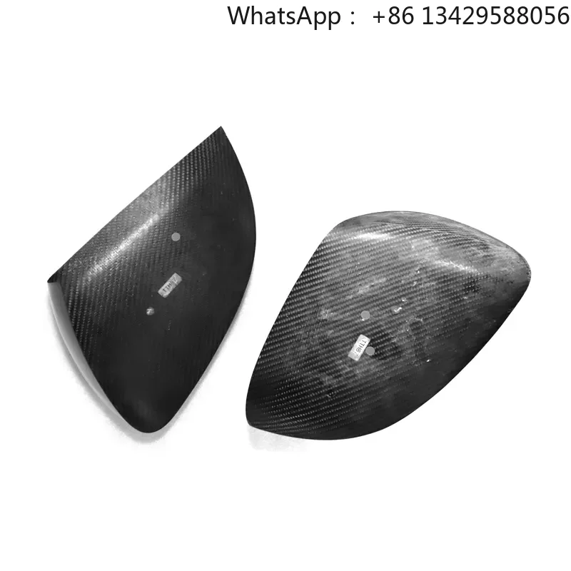 

Dry Carbon Fiber Side Rearview Mirror Cover for benz C Class W206 S Class W223 Side Door Mirror Cover Hot Sell High Quality