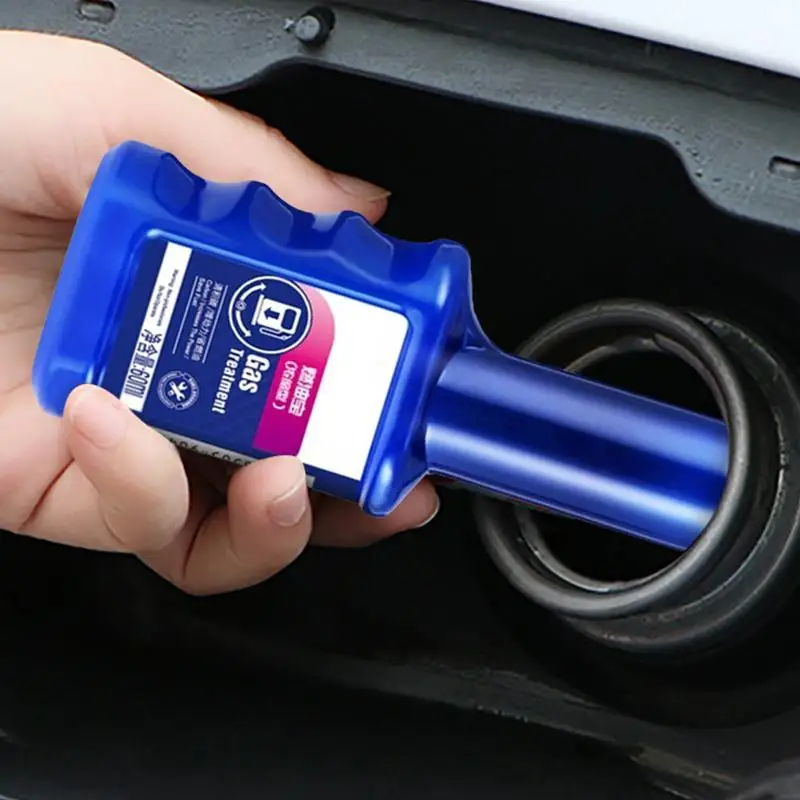 Engine Oil Additive 60ml Car Engines Oil Additive Oil Tank Cleaner Powerful Oil Stabilizer Engine Flush Cleaner For Automotive