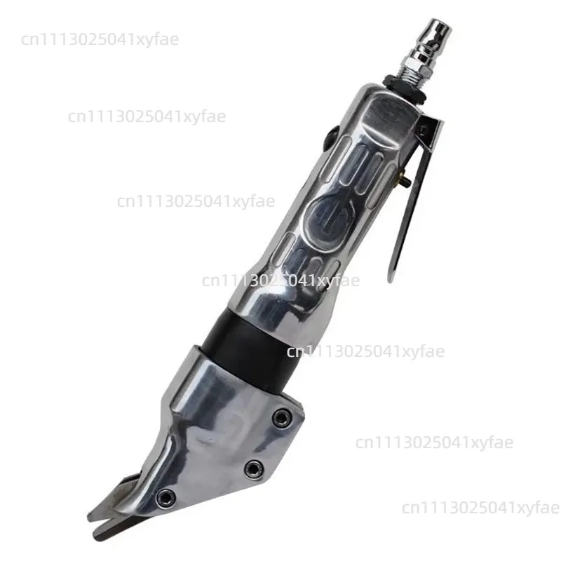 Handheld Pneumatic Metal Sheet Trimming Unit 2800RPM 4CFM Working Pressure 0.8MPa