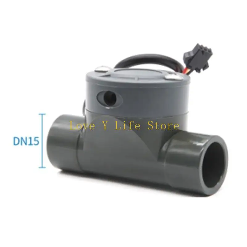 

L74C Fluidmeter Counter 5-100L G1/2 Meter Corrosion Resistant