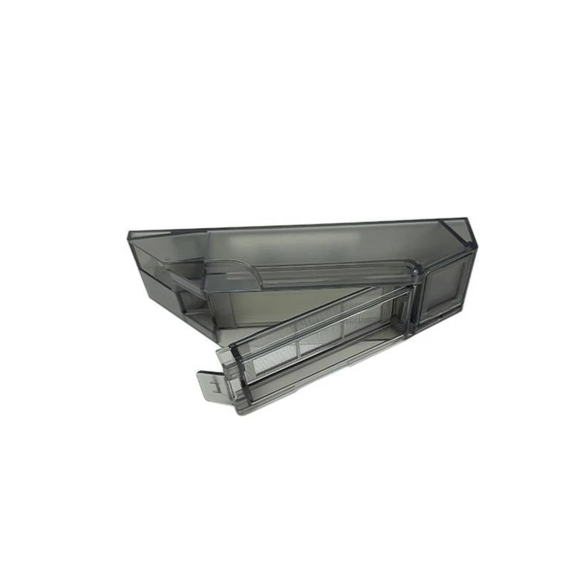 Peças sobressalentes para aspirador robótico, Acessórios, Caixa de pó, Filtro Hepa, Acessórios, Dreame X20 Pro Plus, L20 Ultra