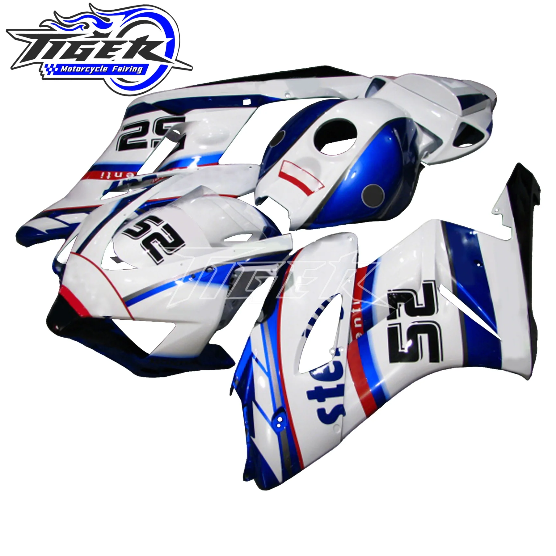 

Suitable for HONDA CBR1000RR 2004 2005 Injection ABS Bodywork Fairing Full Fairing Kit