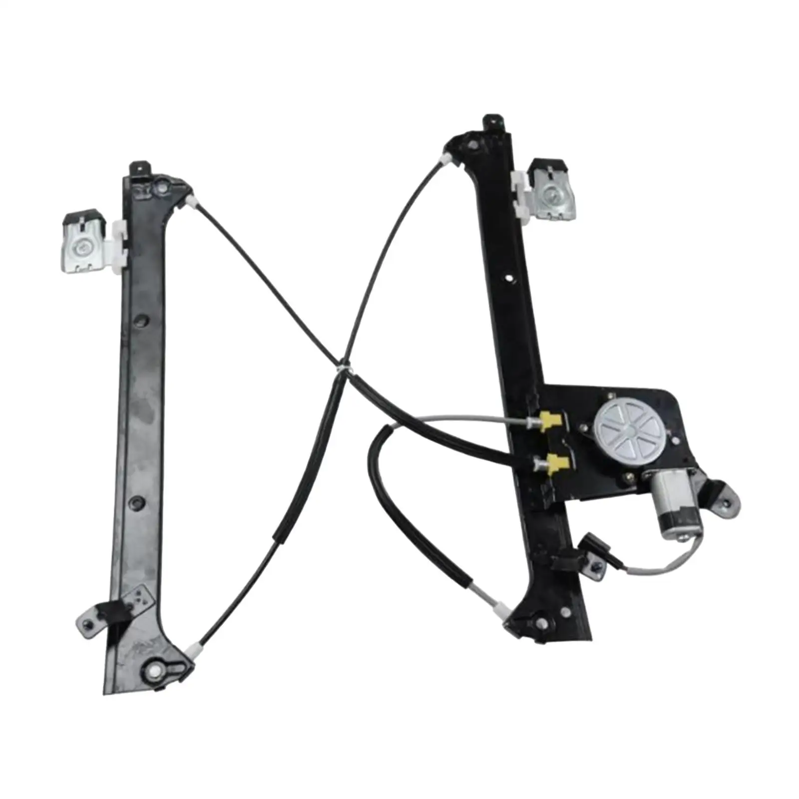 Power Window Regulator with Motor for GMC Yukon XL 1500 2500 2000-2006