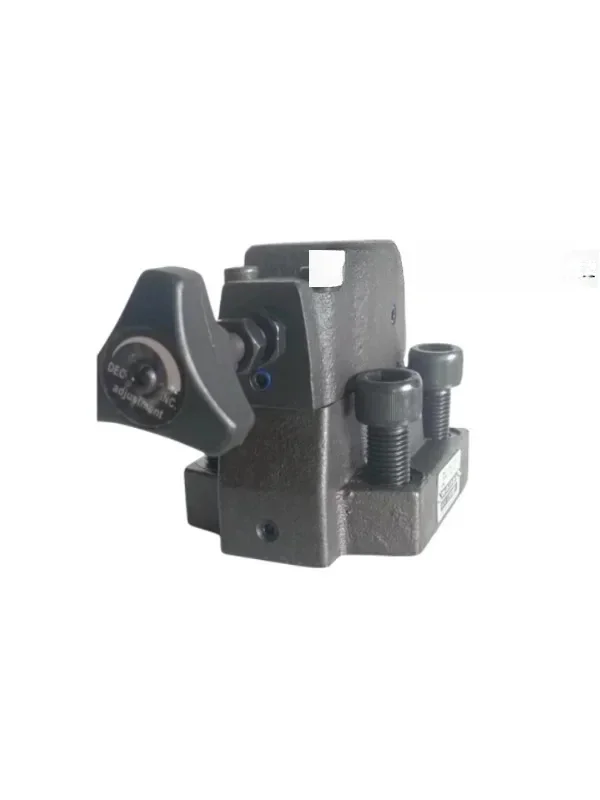 Гидравлический предохранительный клапан Jiugang 4WE-6-D/E-W220/50-20 4WE-6D/OFE-G24-20-40-RT-V