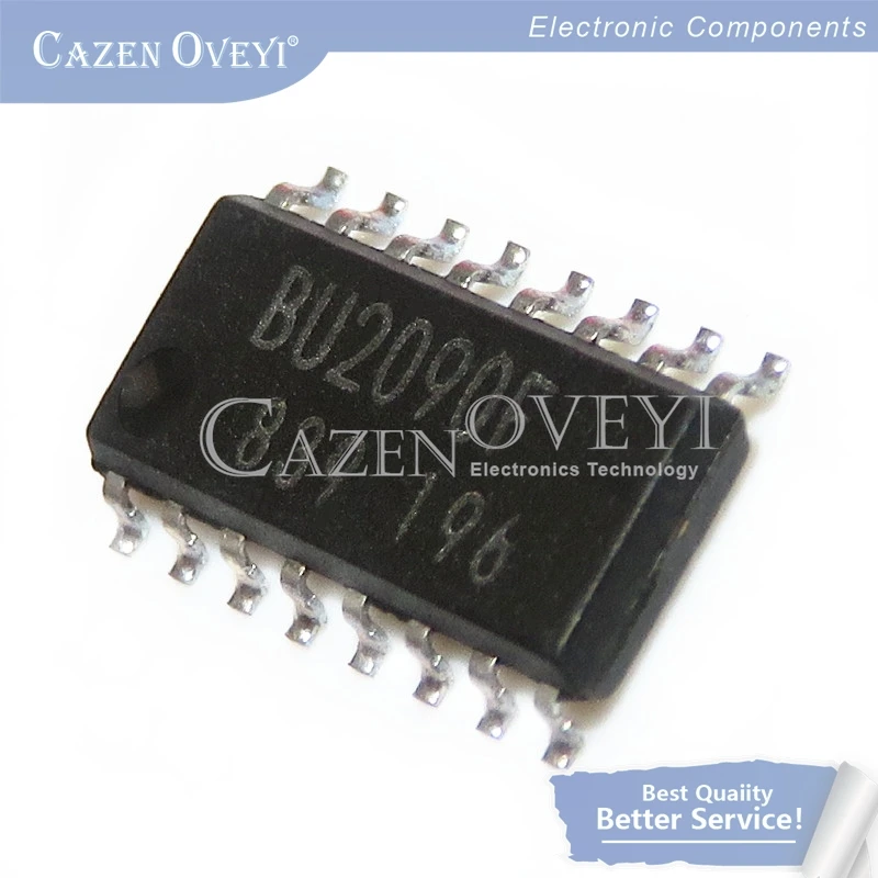 5 unidades/lote BU2090F BU2090 U2790B U2790 DS2408S DS2408 PT2399-S PT2399 SOP-16