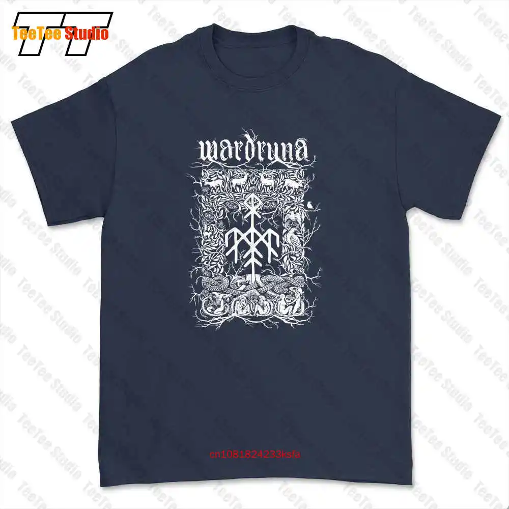 Nordik Folk Wardruna T-shirt Tee TGDJ