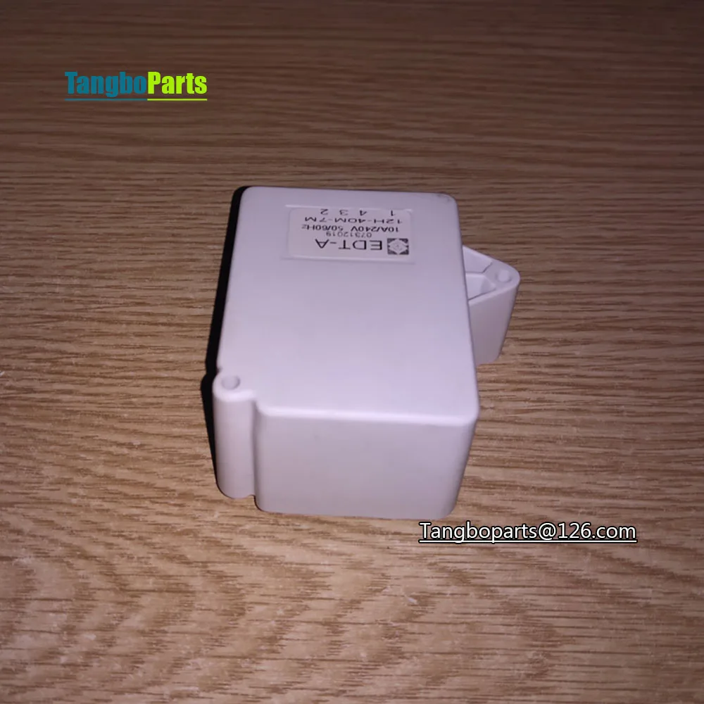 Refrigerator Spare Parts Electronic Frost EDT-A Defrosting Timer For WANBAO Refrigerator