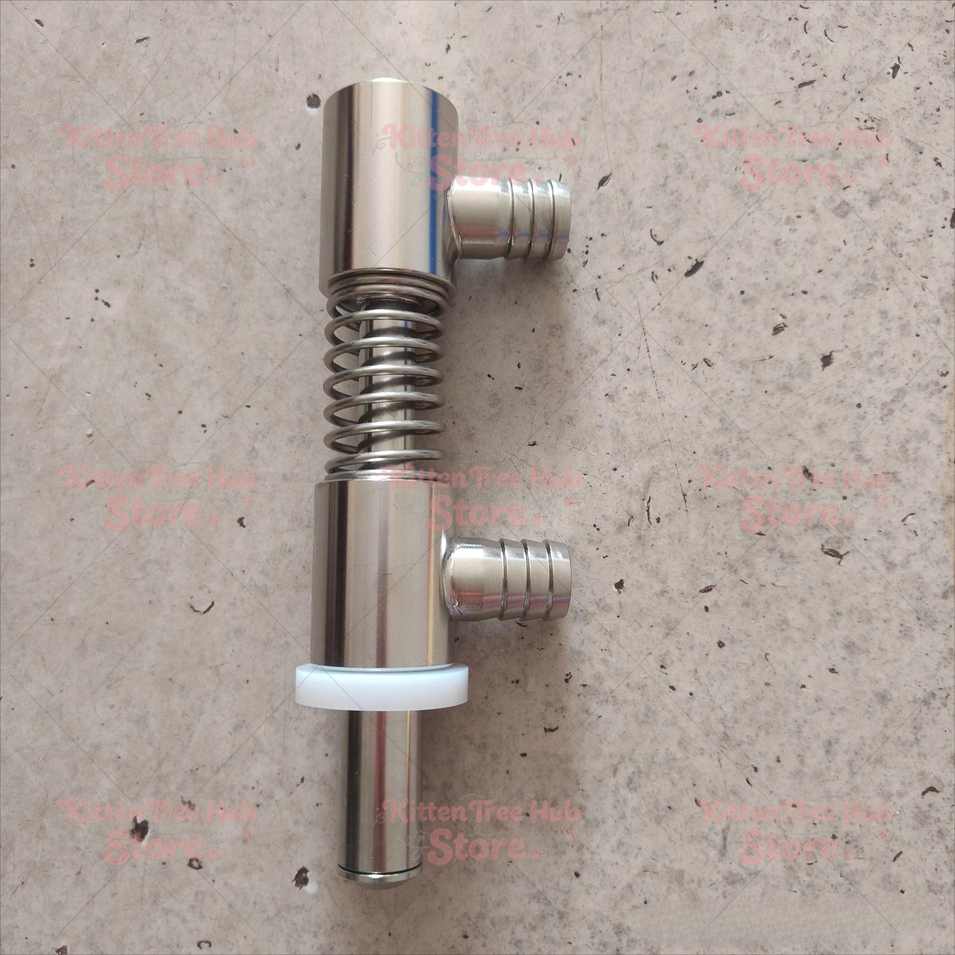 Water filling valve, beverage filling valve, Linear filling valve，316 stainless steel material