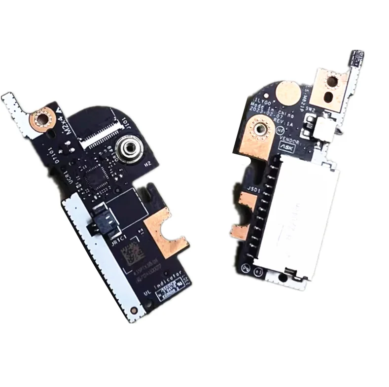 Original LS-M821P FOR Lenovo Legion Slim7 16IRH8 R7000P Switch SD Card Small Board Cable