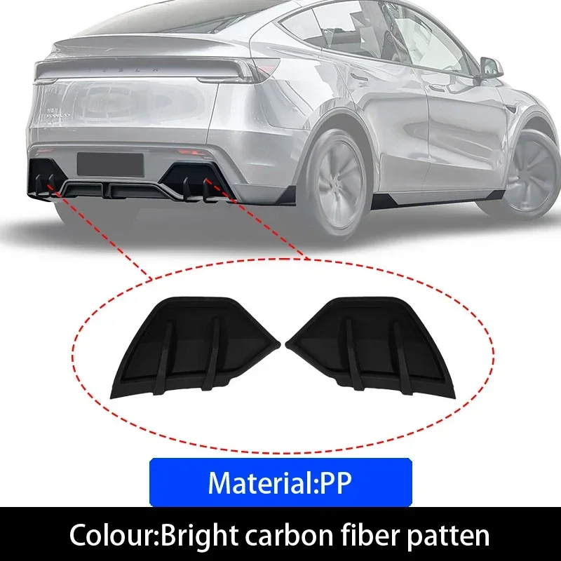 Bright Carbon Look