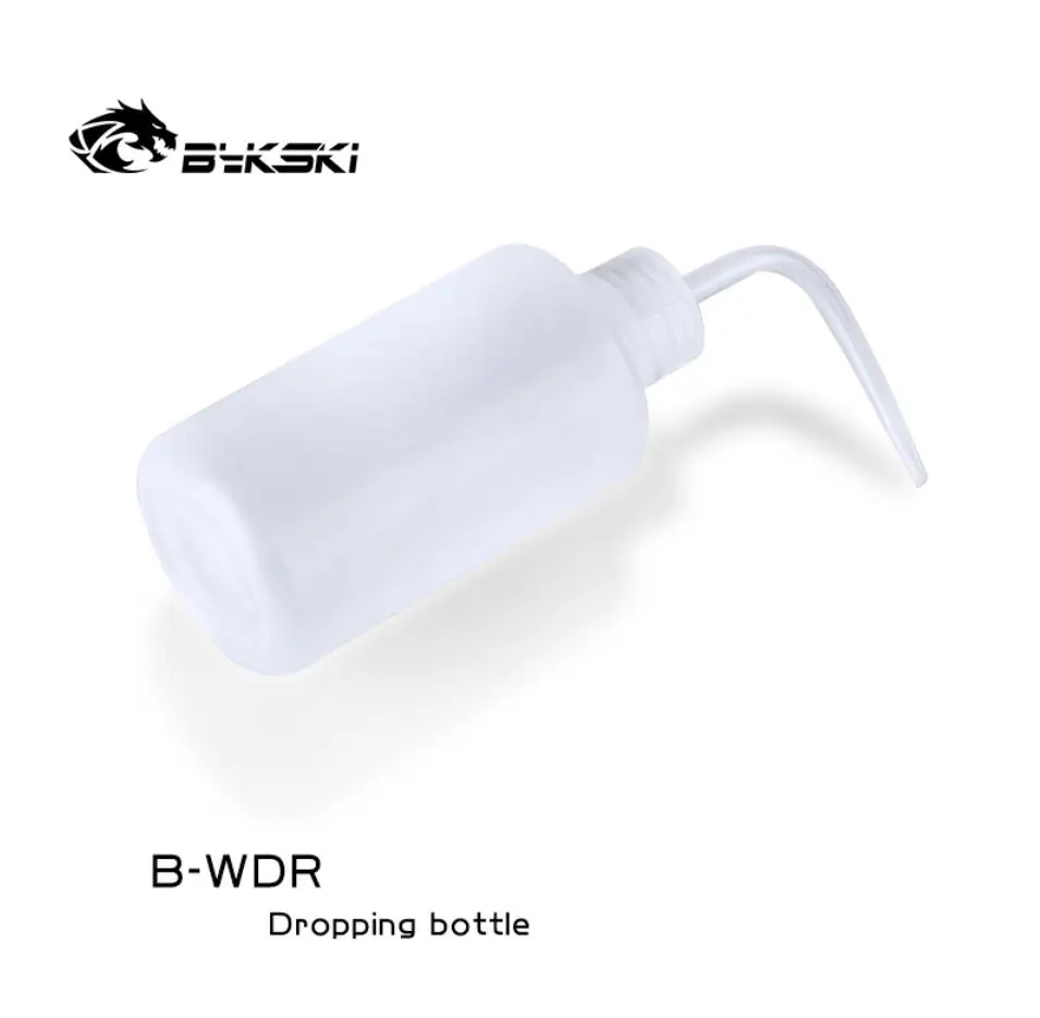 Bykski 250ml/500ml Drip Bottle Add Water Bottle Thinning Ink Tools for Cooling Liquid for PC Water Cooling System B-WDR