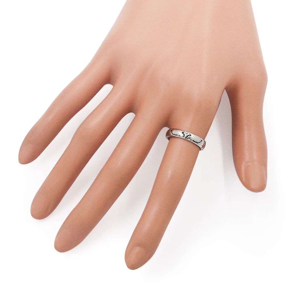 أنيمي Jujutsu Kaisen Ryomen Sukuna Itadori Yuji Ring تأثيري افتتاح معدني قابل للتعديل للجنسين خواتم مجوهرات الدعامة اكسسوارات هدية