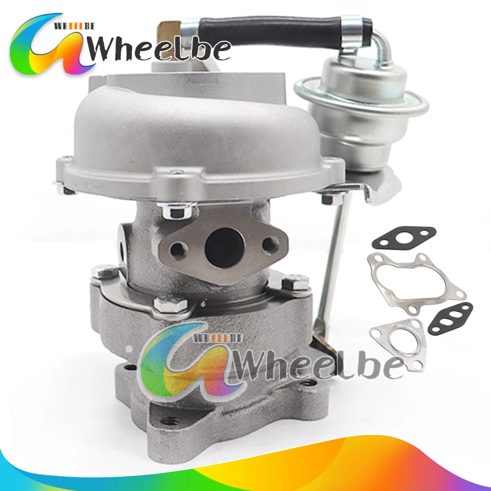 

For RHB31 Turbo Charger VZ21 Turbine SUZUKI Jimmy Alto WIFT SX4 LIANA Grand Vitara mini cars 13900-62D51