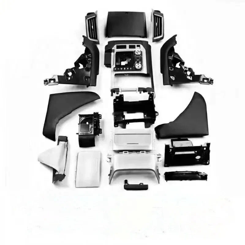 

'Interior Kit Landcruiser 0 Upgr To