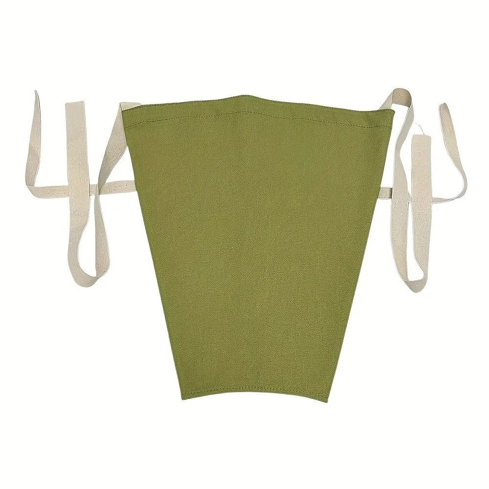 Thickened Flower Wrapping Bag Handmade Hanging Bouquet Packaging Bags with Handle Portable Flower Carrying Bag Home Decoration