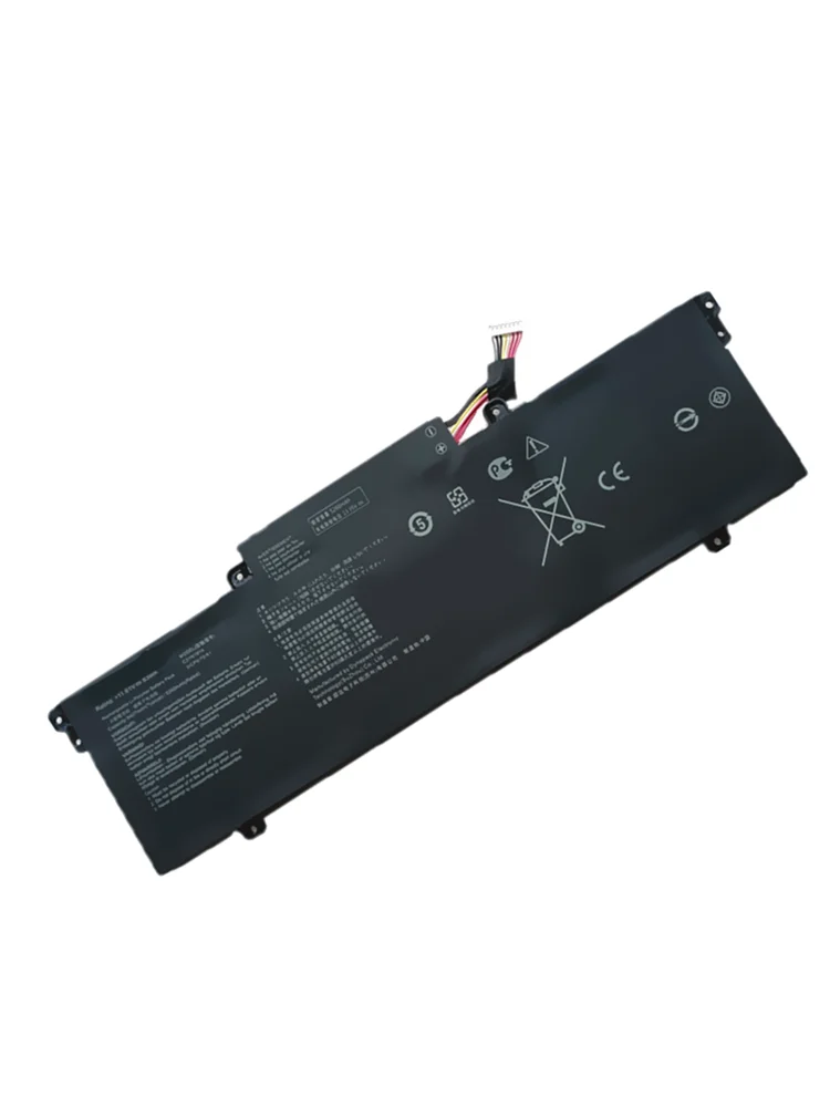 11.61V 63Wh Notebook Laptop Battery C31N1914 For Asus ZenBook 14 UX425QA  UX435EAL UX425UG UX435EG