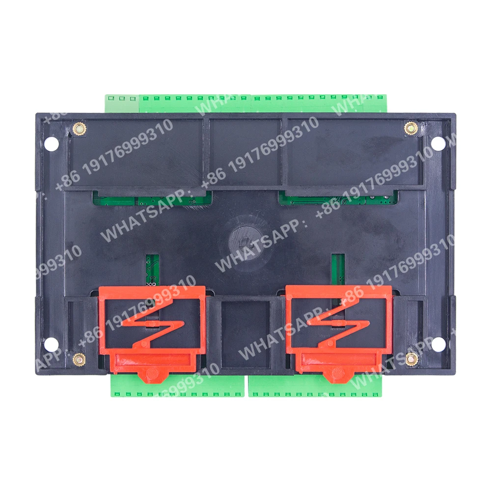 SeekU WS-ADDAS 32 RS485 Modbus-RTU 0-10V Analog in out PT100 resistor K thermocouple Expansion Board